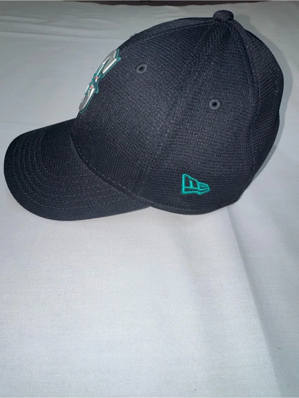 Seattle Mariners Youth Navy Baseball Cap with Team Logo